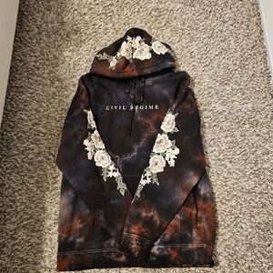 Civil Regime Size M Hoodie